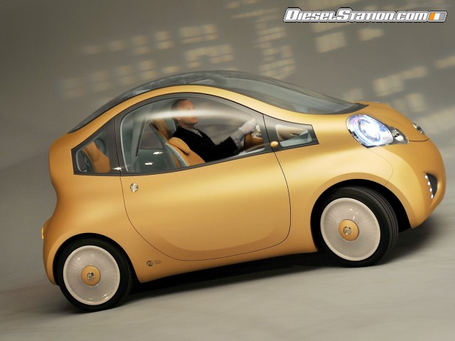 Nissan Nuvu Picture #29 Nissan Nuvu Picture #29