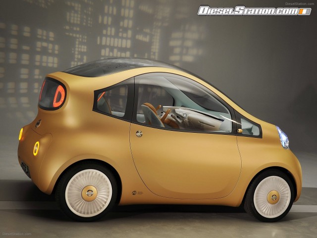 Nissan Nuvu Picture #48 Nissan Nuvu Picture #48