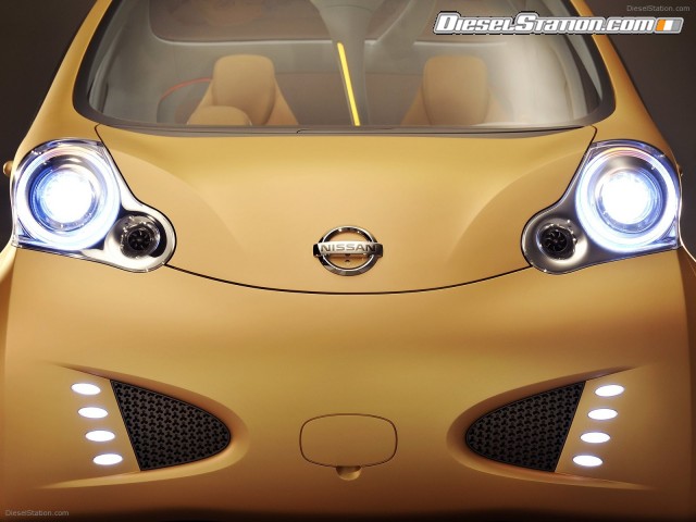 Nissan Nuvu Picture #4 Nissan Nuvu Picture #4