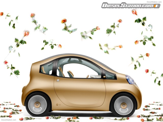 Nissan Nuvu Picture #16 Nissan Nuvu Picture #16