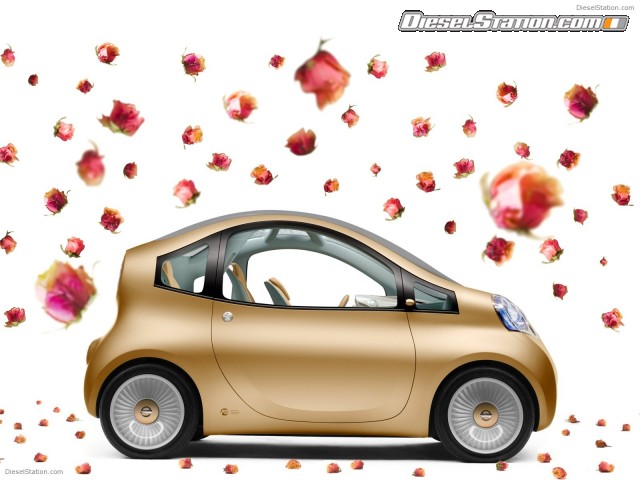 Nissan Nuvu Picture #6 Nissan Nuvu Picture #6