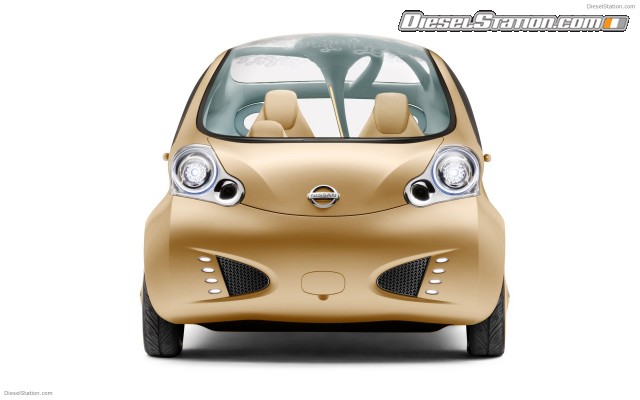 Nissan Nuvu Widescreen Picture #32 Nissan Nuvu Widescreen Picture #32