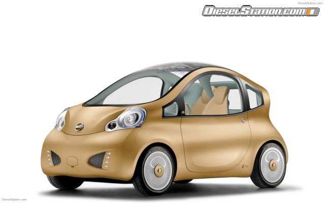 Nissan Nuvu Widescreen Picture #21 Nissan Nuvu Widescreen Picture #21
