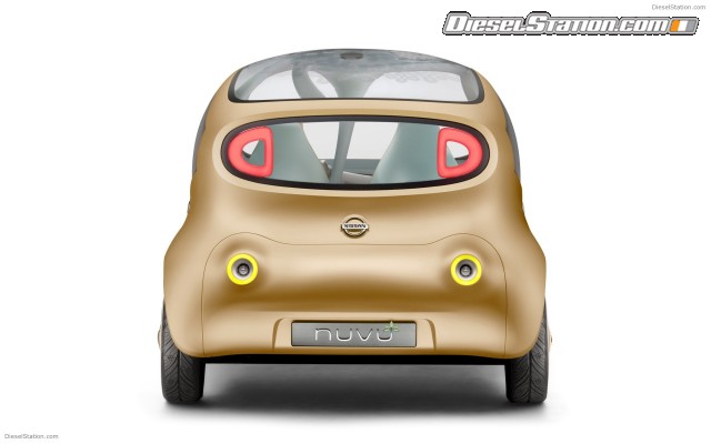 Nissan Nuvu Widescreen Picture #42 Nissan Nuvu Widescreen Picture #42