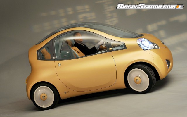 Nissan Nuvu Widescreen Picture #41 Nissan Nuvu Widescreen Picture #41