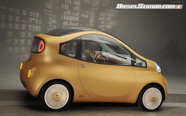 Nissan Nuvu Widescreen Picture #46 Nissan Nuvu Widescreen Picture #46