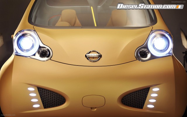 Nissan Nuvu Widescreen Picture #27 Nissan Nuvu Widescreen Picture #27