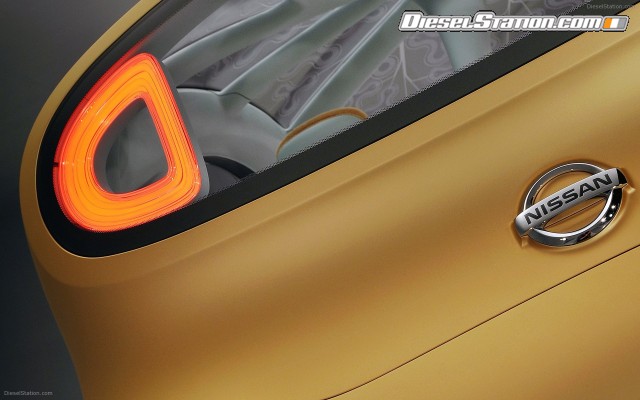 Nissan Nuvu Widescreen Picture #14 Nissan Nuvu Widescreen Picture #14