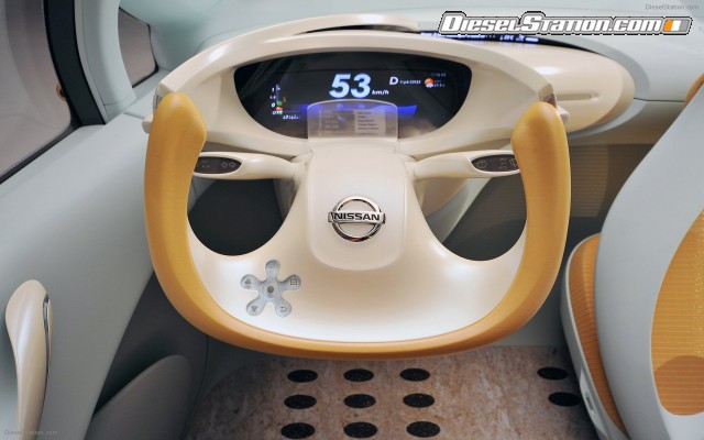Nissan Nuvu Widescreen Picture #12 Nissan Nuvu Widescreen Picture #12