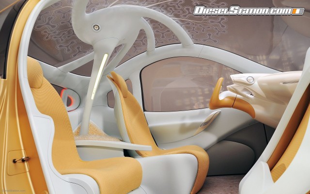 Nissan Nuvu Widescreen Picture #11 Nissan Nuvu Widescreen Picture #11