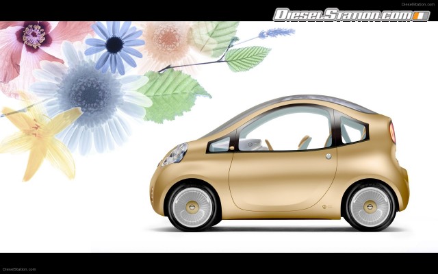 Nissan Nuvu Widescreen Picture #37 Nissan Nuvu Widescreen Picture #37