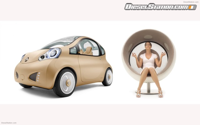 Nissan Nuvu Widescreen Picture #17 Nissan Nuvu Widescreen Picture #17