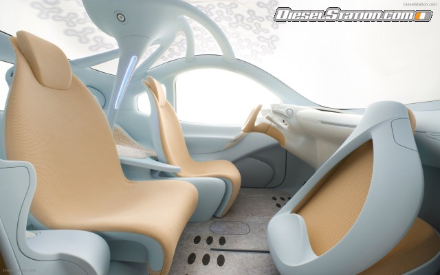 Nissan Nuvu Widescreen Picture #2 Nissan Nuvu Widescreen Picture #2