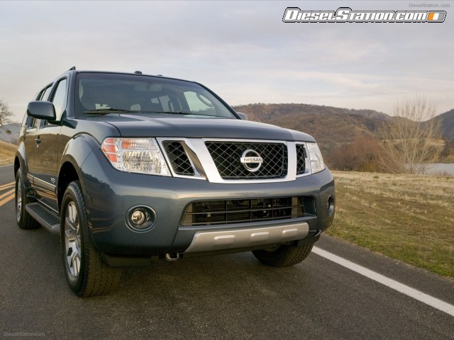 Nissan Pathfinder 2012 Picture #7 Nissan Pathfinder 2012 Picture #7