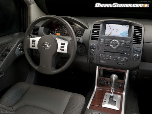Nissan Pathfinder 2012 Picture #17 Nissan Pathfinder 2012 Picture #17