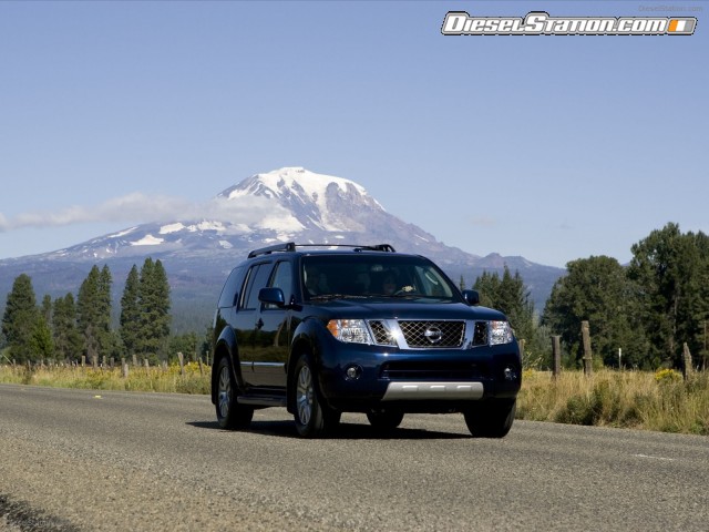 Nissan Pathfinder 2012 Picture #19 Nissan Pathfinder 2012 Picture #19
