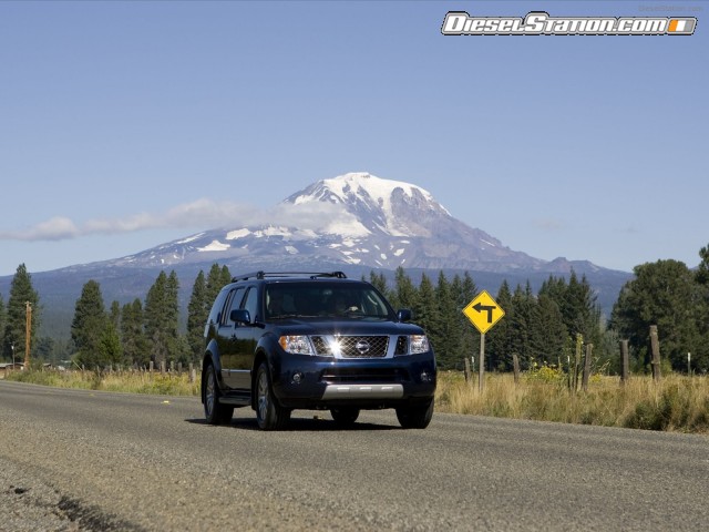 Nissan Pathfinder 2012 Picture #4 Nissan Pathfinder 2012 Picture #4