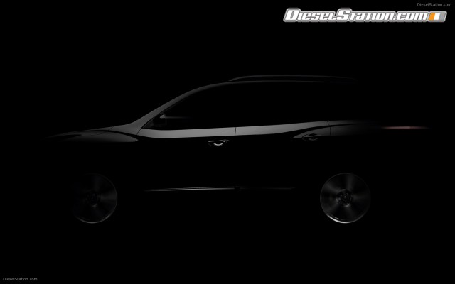 Nissan Pathfinder Concept Widescreen Picture #6 Nissan Pathfinder Concept Widescreen Picture #6