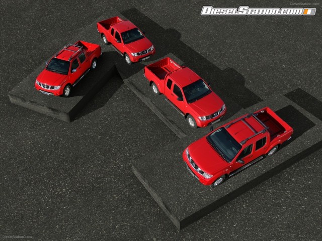 Nissan Pathfinder and Navara 2011 Picture #42 Nissan Pathfinder and Navara 2011 Picture #42