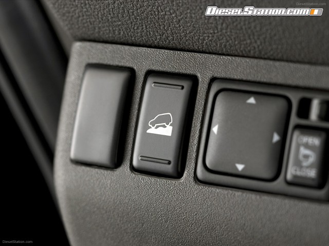 Nissan Pathfinder and Navara 2011 Picture #32 Nissan Pathfinder and Navara 2011 Picture #32