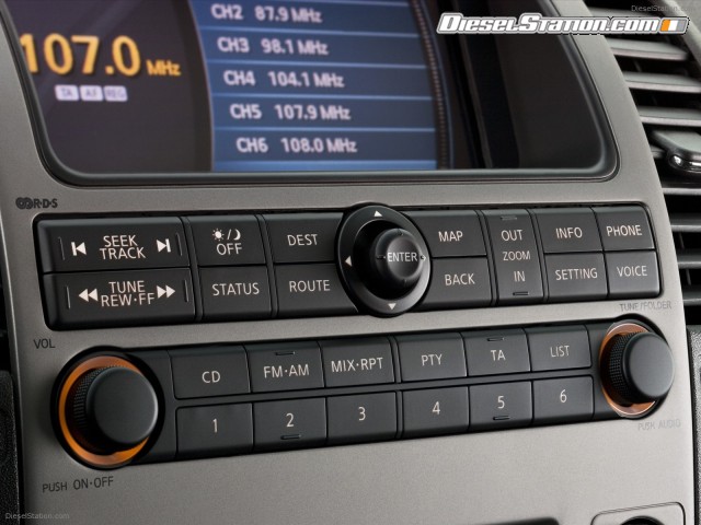 Nissan Pathfinder and Navara 2011 Picture #60 Nissan Pathfinder and Navara 2011 Picture #60