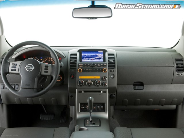 Nissan Pathfinder and Navara 2011 Picture #21 Nissan Pathfinder and Navara 2011 Picture #21
