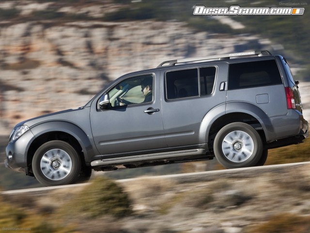 Nissan Pathfinder and Navara 2011 Picture #26 Nissan Pathfinder and Navara 2011 Picture #26