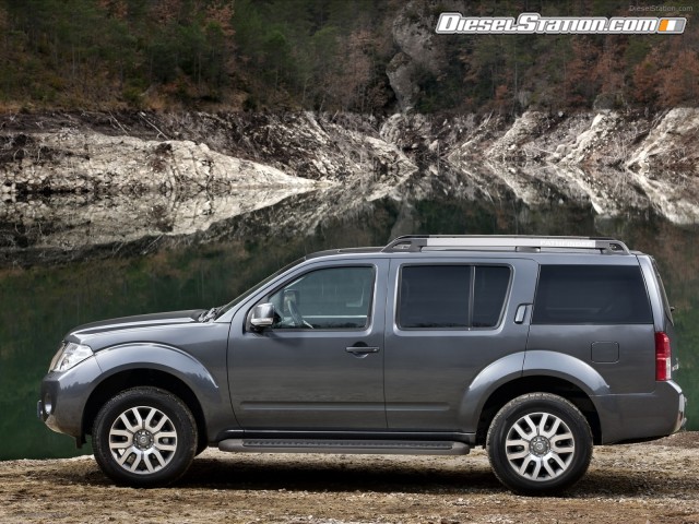 Nissan Pathfinder and Navara 2011 Picture #53 Nissan Pathfinder and Navara 2011 Picture #53