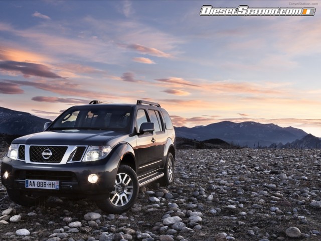 Nissan Pathfinder and Navara 2011 Picture #55 Nissan Pathfinder and Navara 2011 Picture #55