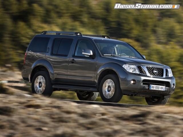 Nissan Pathfinder and Navara 2011 Picture #59 Nissan Pathfinder and Navara 2011 Picture #59