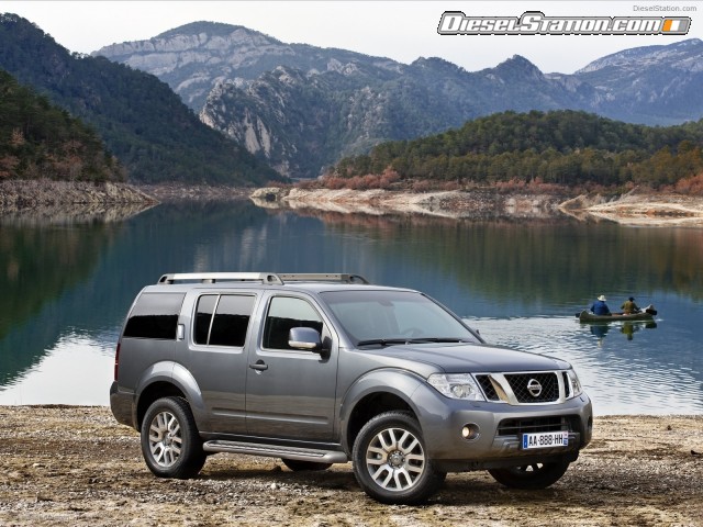 Nissan Pathfinder and Navara 2011 Picture #57 Nissan Pathfinder and Navara 2011 Picture #57