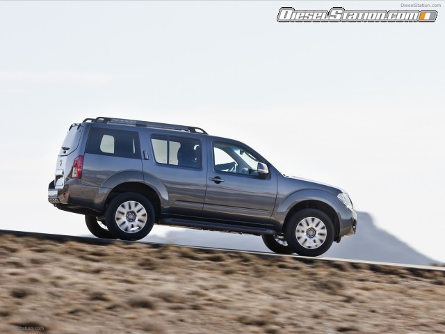 Nissan Pathfinder and Navara 2011 Picture #41 Nissan Pathfinder and Navara 2011 Picture #41