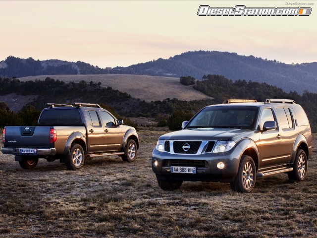 Nissan Pathfinder and Navara 2011 Picture #54 Nissan Pathfinder and Navara 2011 Picture #54
