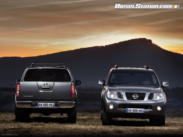 Nissan Pathfinder and Navara 2011 Picture #12 Nissan Pathfinder and Navara 2011 Picture #12