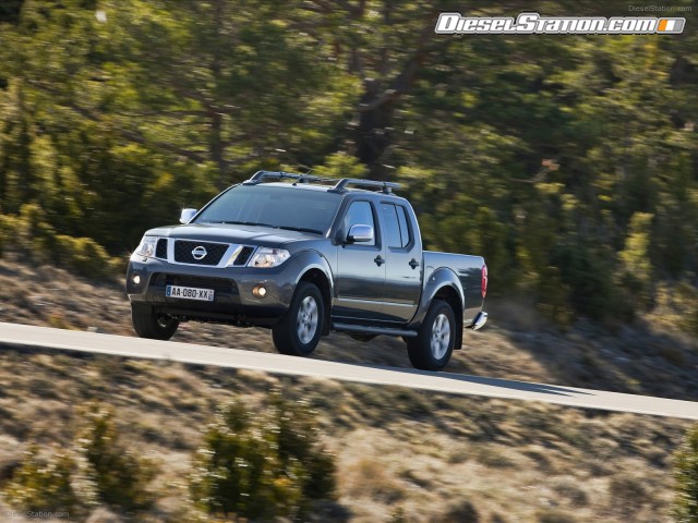 Nissan Pathfinder and Navara 2011 Picture #35 Nissan Pathfinder and Navara 2011 Picture #35