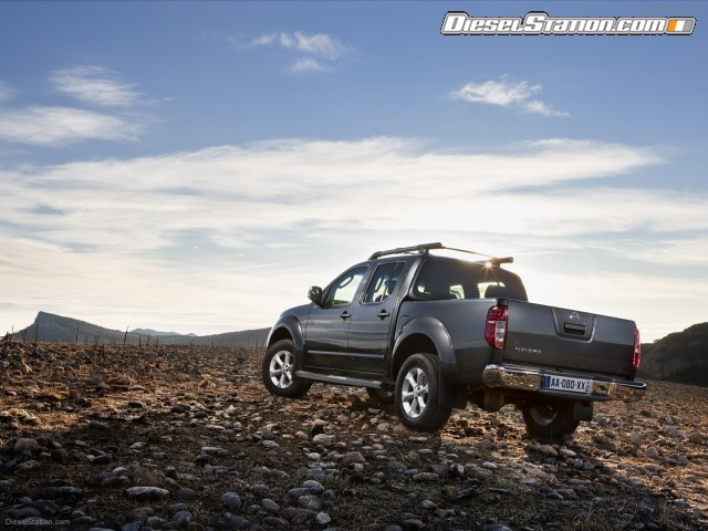 Nissan Pathfinder and Navara 2011 Picture #58 Nissan Pathfinder and Navara 2011 Picture #58