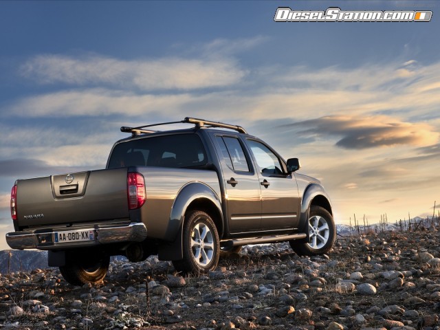 Nissan Pathfinder and Navara 2011 Picture #25 Nissan Pathfinder and Navara 2011 Picture #25