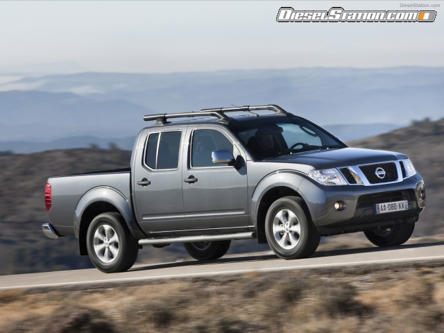 Nissan Pathfinder and Navara 2011 Picture #3 Nissan Pathfinder and Navara 2011 Picture #3