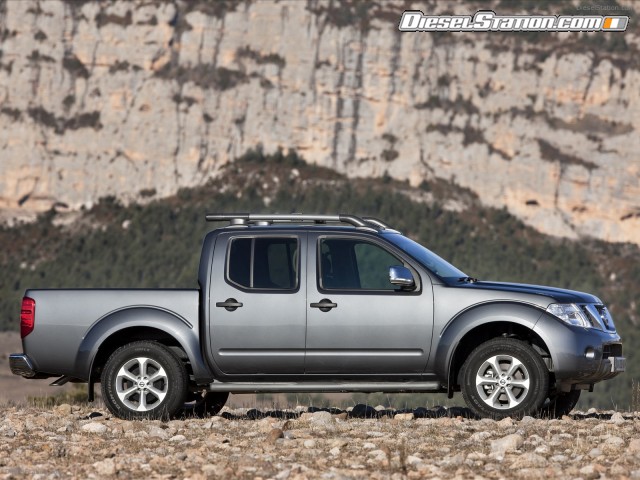 Nissan Pathfinder and Navara 2011 Picture #17 Nissan Pathfinder and Navara 2011 Picture #17