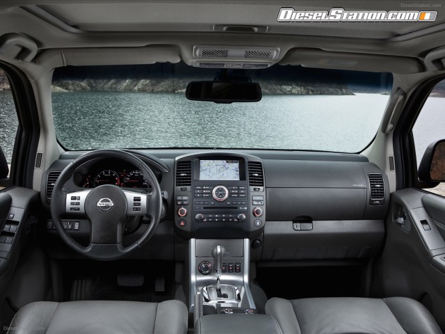 Nissan Pathfinder and Navara 2011 Picture #13 Nissan Pathfinder and Navara 2011 Picture #13