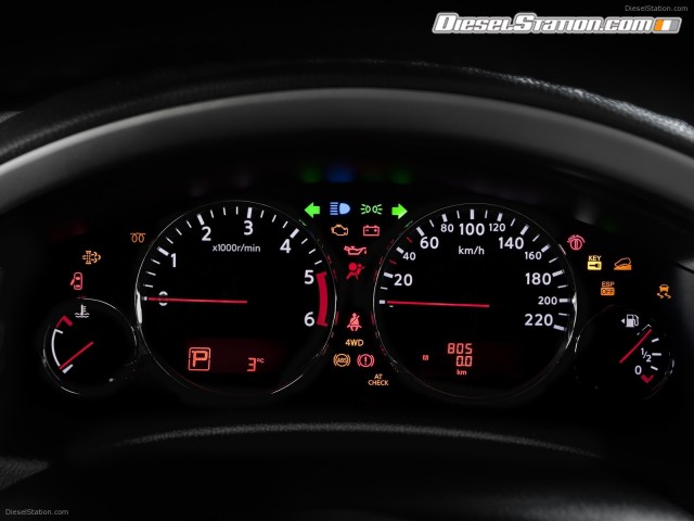 Nissan Pathfinder and Navara 2011 Picture #10 Nissan Pathfinder and Navara 2011 Picture #10