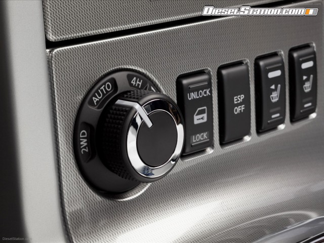 Nissan Pathfinder and Navara 2011 Picture #22 Nissan Pathfinder and Navara 2011 Picture #22