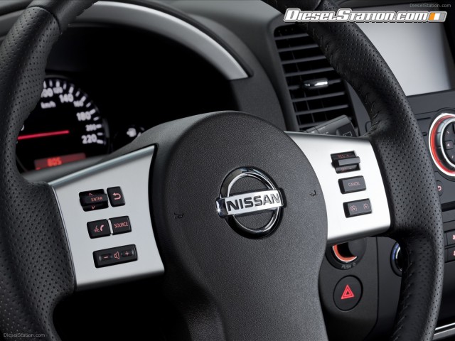 Nissan Pathfinder and Navara 2011 Picture #11 Nissan Pathfinder and Navara 2011 Picture #11
