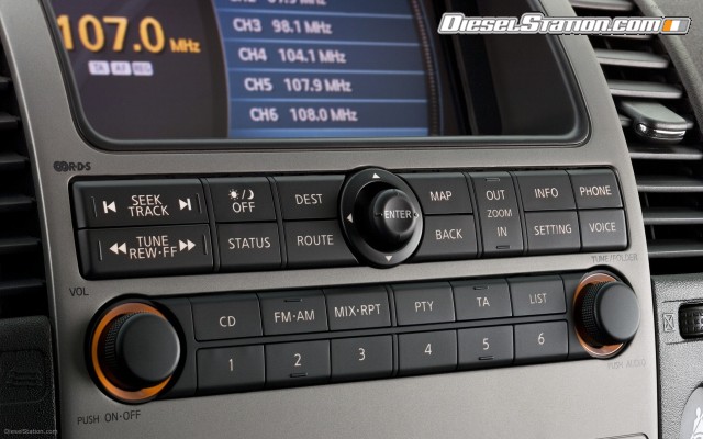 Nissan Pathfinder and Navara 2011 Widescreen Picture #19 Nissan Pathfinder and Navara 2011 Widescreen Picture #19