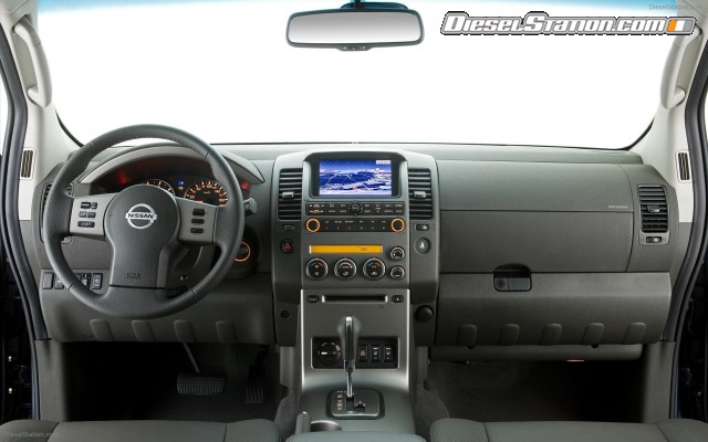 Nissan Pathfinder and Navara 2011 Widescreen Picture #52 Nissan Pathfinder and Navara 2011 Widescreen Picture #52