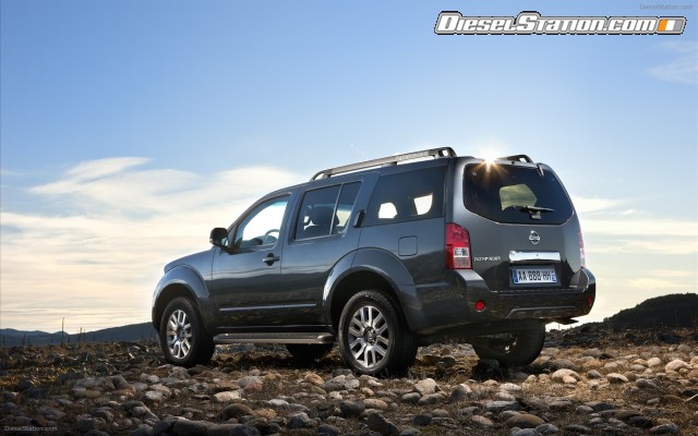 Nissan Pathfinder and Navara 2011 Widescreen Picture #30 Nissan Pathfinder and Navara 2011 Widescreen Picture #30