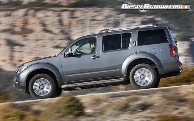 Nissan Pathfinder and Navara 2011 Widescreen Picture #38 Nissan Pathfinder and Navara 2011 Widescreen Picture #38