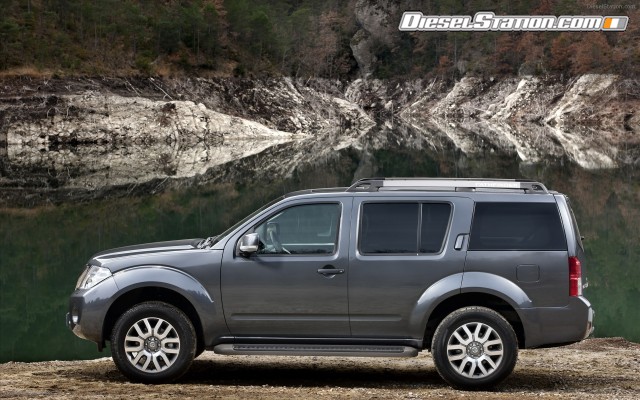 Nissan Pathfinder and Navara 2011 Widescreen Picture #47 Nissan Pathfinder and Navara 2011 Widescreen Picture #47