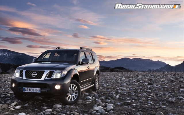 Nissan Pathfinder and Navara 2011 Widescreen Picture #7 Nissan Pathfinder and Navara 2011 Widescreen Picture #7