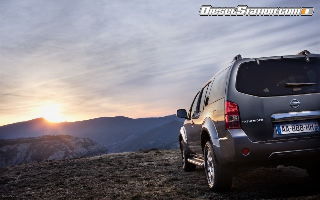 Nissan Pathfinder and Navara 2011 Widescreen Picture #36 Nissan Pathfinder and Navara 2011 Widescreen Picture #36